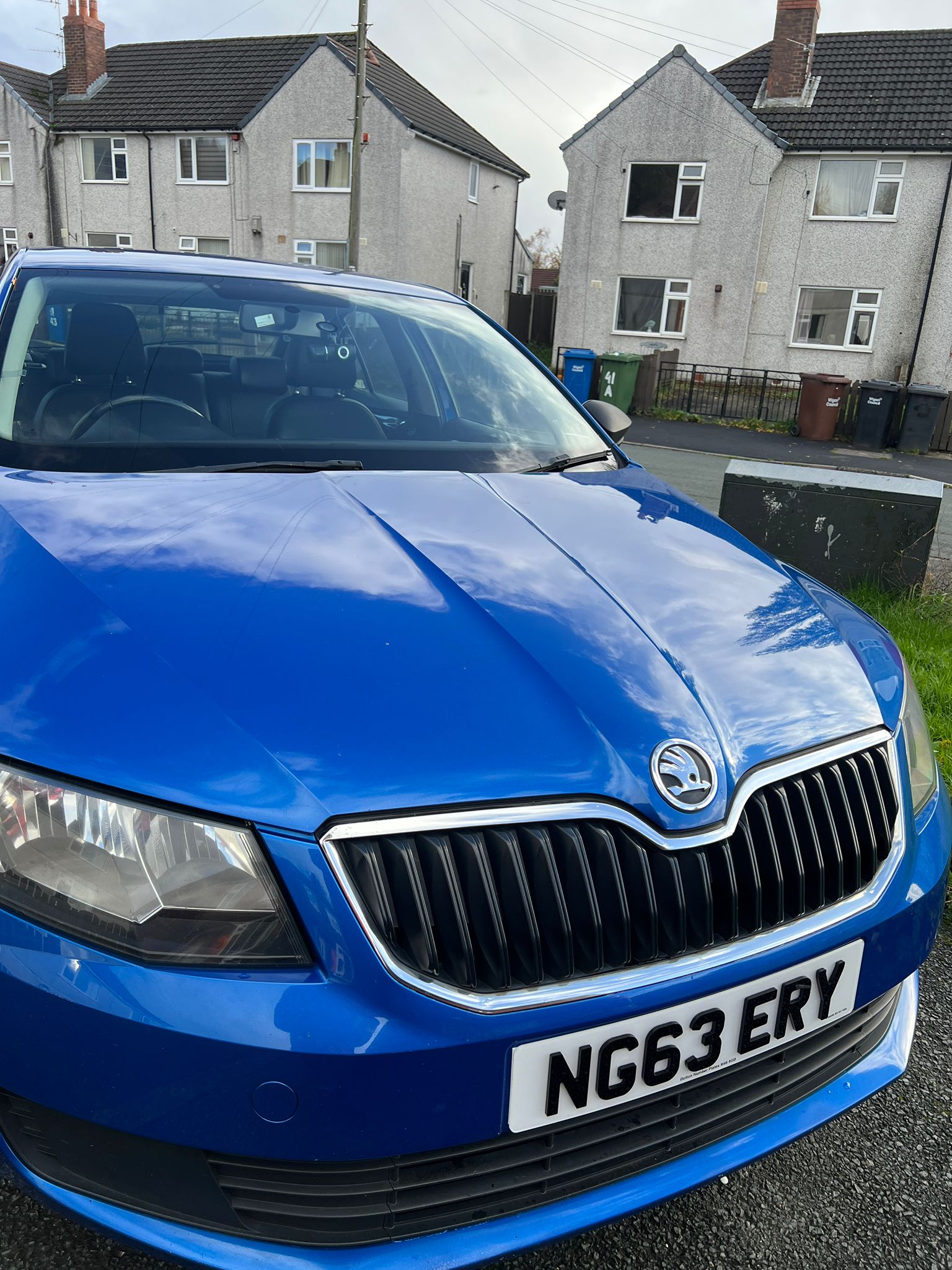 Custom Replacement Number Plates | Bevelled Style | UK Legal