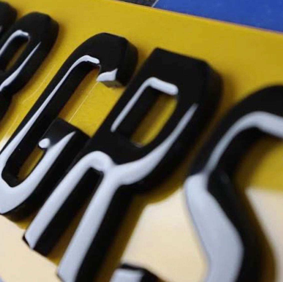 Custom Replacement Number Plates | 7mm Gel | UK Legal
